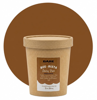 'Bee-Rista' Coffee Ice Cream (Dairy-free)