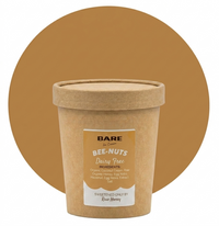 'Bee-Nuts' Hazelnut Ice Cream (Dairy-free)