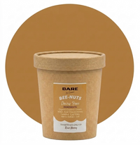 'Bee-Nuts' Hazelnut Ice Cream (Dairy-free)