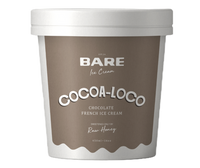 'Cocoa-Loco' Chocolate Ice Cream
